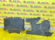 Защита двигателя AUDI Q5 2012 8K1863822S 8RB CHJA, передняя
