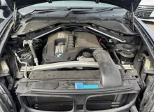 Жесткость бампера BMW X6 2009/Цвет 475 51127176244 E71 N54B30A, задний