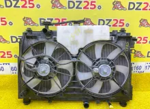 Радиатор основной TOYOTA NOAH 2014/Цвет 202 1640037280 ZRR85W 3ZRFAE, передний