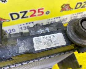 Радиатор основной TOYOTA