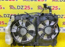 Радиатор основной HONDA VEZEL 2014/Цвет NH821M 1901051EJ01 RU4 LEB, передний
