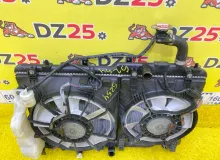Радиатор основной HONDA VEZEL 2014/Цвет NH821M 1901051EJ01 RU4 LEB, передний