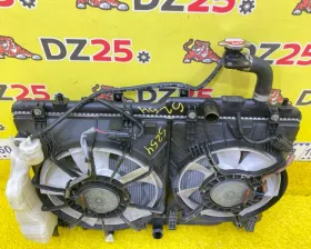 Радиатор основной HONDA