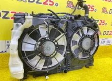 Радиатор основной HONDA VEZEL 2014/Цвет NH821M 1901051EJ01 RU4 LEB, передний