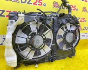Радиатор основной HONDA