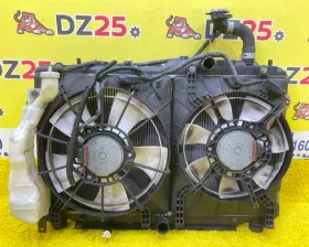Радиатор основной HONDA