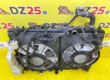 Радиатор основной HONDA VEZEL 2014/Цвет NH821M 1901051EJ01 RU3 LEB, передний