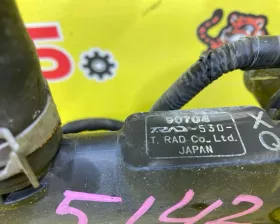 Радиатор основной HONDA