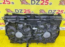 Радиатор основной NISSAN SERENA 2016/Цвет XAM 214105TA0A GFNC27 MR20DD, передний