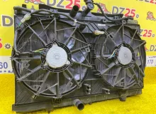 Радиатор основной NISSAN SERENA 2016/Цвет XAM 214105TA0A GFNC27 MR20DD, передний