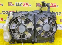 Радиатор основной HONDA VEZEL 2013/Цвет NH821M 1901051EJ01 RU4 LEB, передний