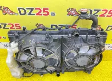 Радиатор основной HONDA VEZEL 2013/Цвет NH821M 1901051EJ01 RU4 LEB, передний