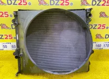 Радиатор основной TOYOTA LAND CRUISER PRADO 2002 1640062230 VZJ121W 5VZFE, передний