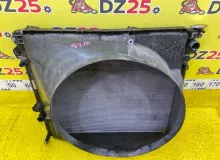 Радиатор основной TOYOTA LAND CRUISER PRADO 2002 1640062230 VZJ121W 5VZFE, передний