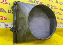 Радиатор основной TOYOTA LAND CRUISER PRADO 2002 1640062230 VZJ121W 5VZFE, передний