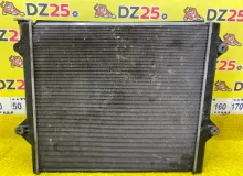 Радиатор основной TOYOTA LAND CRUISER PRADO 2002 1640062230 VZJ121W 5VZFE, передний