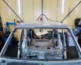 Крыша Mitsubishi