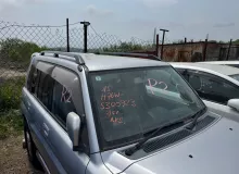 Крыша MITSUBISHI PAJERO IO 2003/A19C MR439431 H76W 4G93T, передняя