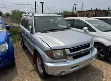 Крыша MITSUBISHI PAJERO IO 2003/A19C MR439431 H76W 4G93T, передняя