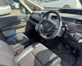 Коса двс HONDA