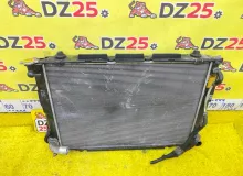 Радиатор основной TOYOTA HARRIER 2006/Цвет 062 1604131480 GSU30W 2GRFE, передний