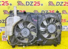 Радиатор основной HONDA FIT 2014/Цвет NH700M 190105P6003 GP5 LEB, передний