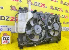 Радиатор основной HONDA FIT 2014/Цвет NH700M 190105P6003 GP5 LEB, передний