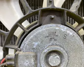 Радиатор основной HONDA