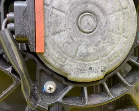Радиатор основной HONDA