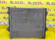 Радиатор основной TOYOTA HILUX SURF 2003/Цвет 1D4 1640062230 VZN215W 5VZFE, передний