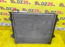 Радиатор основной TOYOTA HILUX SURF 2003/Цвет 1D4 1640062230 VZN215W 5VZFE, передний