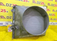 Радиатор основной TOYOTA HILUX SURF 2003/Цвет 1D4 1640062230 VZN215W 5VZFE, передний