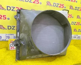 Радиатор основной TOYOTA