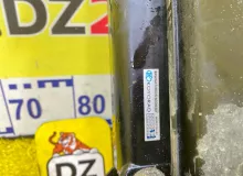 Радиатор основной TOYOTA HILUX SURF 2003/Цвет 1D4 1640062230 VZN215W 5VZFE, передний