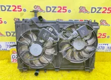 Радиатор основной MITSUBISHI OUTLANDER 2013/Цвет U17B 1350A825 GG2W 4B11, передний