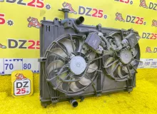 Радиатор основной MITSUBISHI OUTLANDER 2013/Цвет U17B 1350A825 GG2W 4B11, передний