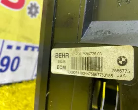 Телевизор BMW