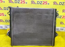 Радиатор основной TOYOTA LAND CRUISER PRADO 2003/Цвет 587 1640062230 VZJ120W 5VZFE, передний