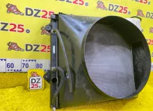 Радиатор основной TOYOTA LAND CRUISER PRADO 2003/Цвет 587 1640062230 VZJ120W 5VZFE, передний