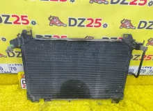Радиатор кондиционера CHEVROLET TRAILBLAZER 2002/ЦВЕТ 8555 89019255 GMT360 LL8/VORTEC LL8, передний