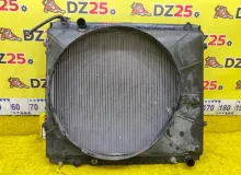 Радиатор основной TOYOTA TUNDRA 1999/Цвет 056 164000F020 UCK40L/UCK41L/UCK30L/UCK31L/VCK40L/VCK30L/GSK30L 2UZFE, передний