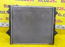 Радиатор основной TOYOTA LAND CRUISER PRADO 2006/Цвет 202 1640062230 TRJ120W 2TRFE, передний