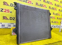 Радиатор основной TOYOTA LAND CRUISER PRADO 2006/Цвет 202 1640062230 TRJ120W 2TRFE, передний