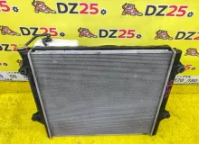 Радиатор основной TOYOTA LAND CRUISER PRADO 2006/Цвет 202 1640062230 TRJ120W 2TRFE, передний