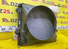 Радиатор основной TOYOTA LAND CRUISER PRADO 2006/Цвет 202 1640062230 TRJ120W 2TRFE, передний