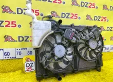 Радиатор основной MITSUBISHI OUTLANDER 2014/Цвет W13B 1350A825 GG2W 4B11, передний