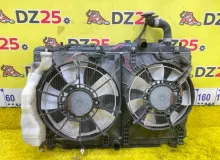 Радиатор основной HONDA VEZEL 2013/Цвет NH788P 1901051EJ01 RU4 LEB, передний