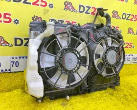 Радиатор основной HONDA