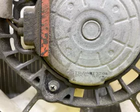 Радиатор основной HONDA
