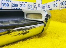 Подножки комплект TOYOTA HILUX SURF ЛЕВЫЙ|ПРАВЫЙ|2003 5108435150 VZN215W 5VZFE